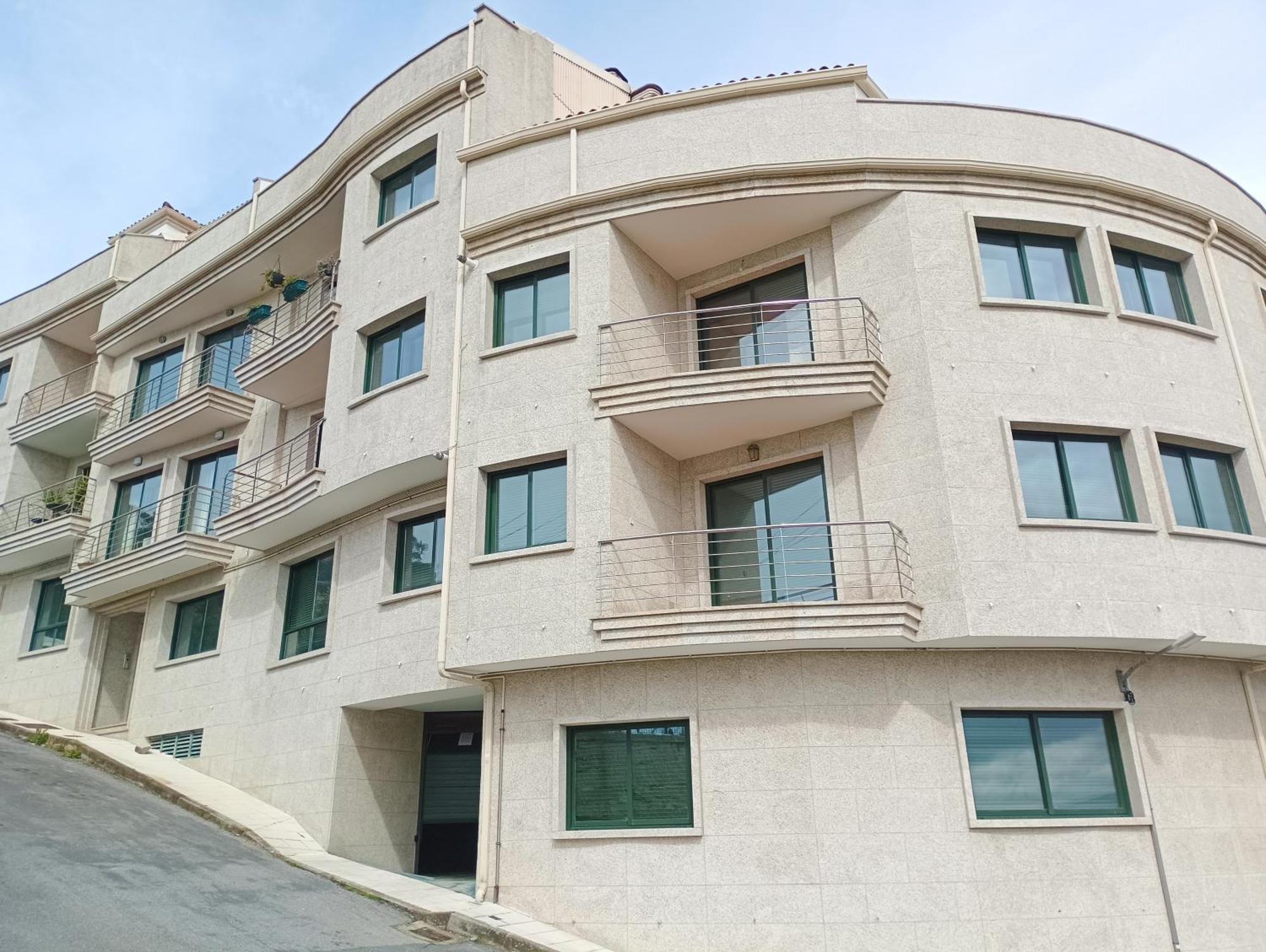 דירות Combarro Hills מראה חיצוני תמונה